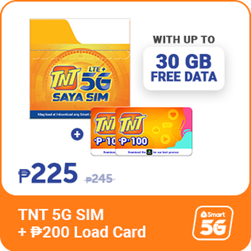 TNT 5G SIM Bundle (2 x P100 Load Card), , hi-res image number 0
